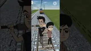 chiku bunty cartoon #shorts #cartoon #chiku bunty cartoon