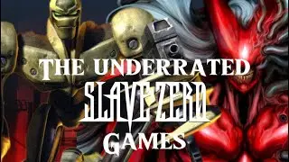 The underrated slave zero games