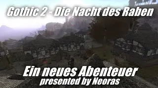 Gothic 2 - Ein neues Abenteuer #45 Auf Sekobs Hof