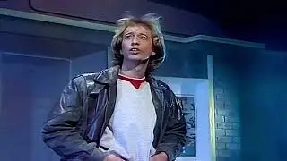 Robin Gibb - Another Lonely Night In New York (TopPop Version) 1983