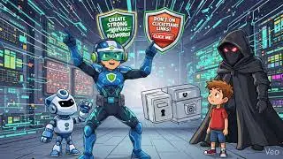 Stay Safe Online | Cyber Safety for Kids