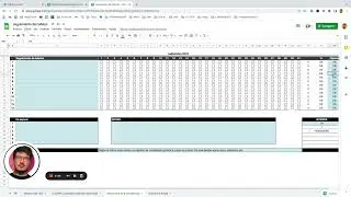 Cómo descargar y usar la Plantilla de seguimiento de hábitos versión Excell de Google
