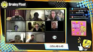 Brainy Pixel's Collab Lab - 3/6/2025