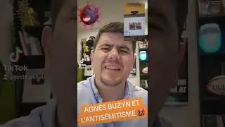 (BEST-OF) Agn&egrave;s BUZYN et L'ANTIS&Eacute;MITISME 🤬 #L&eacute;gislatives #covid19