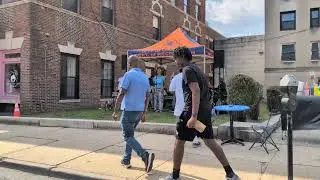 7 MPack Music at Orange Public Library 125 Year Celebration  by Gregory Burrus Productions 1