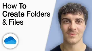How to Create Folders and Files in Microsoft Onedrive [2025 Full Guide]