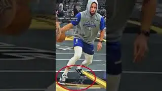 Steph Curry Spotted Wearing Mambacita&hellip; 1 Day Before UA Split!