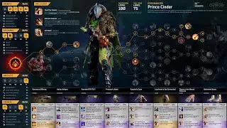 Outriders — Prince Cinder — The ultimate pyro non legendary build — Tank, Support, DPS