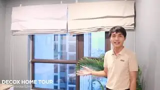 [DECOX HOME TOUR] HADO CENTROSA - 52M2