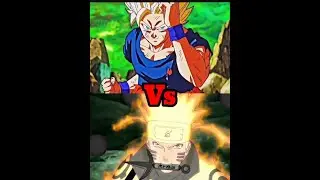 Naruto vs Goku. Anime debate Series 1.