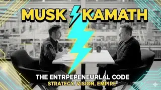 Nikhil kamath :Elon Musk Lession (Business Strategy, Mindset) || Business Lessons of Nikhil Kamath 
