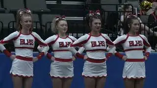 2025 OVAC CHAMPIONSHIP   Beaver Local Large Group