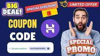 Hostinger Coupon Code India 2024 |Get More Discount | Get Special Offer