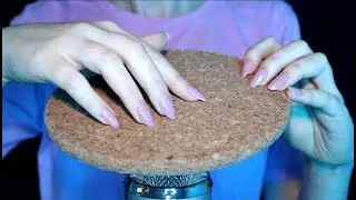 ASMR The Most Tingling Scratching & Rubbing Triggers (No Talking)