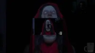 2D Horror Game With Real-life Jump Scares! #tenebrissomnia #2danimation #shorts