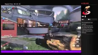 Call of duty advanced Warfare supply drop challenge