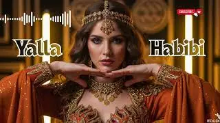 Middle East Bass 🔥  Habibi Arabic Remix Nonstop