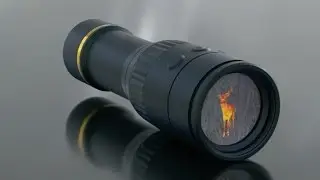 🎥 IWA 2017 New Leupold LTO Thermal Tracker
