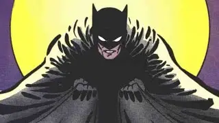 The Birth of the Batman