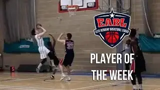 Ben Winter: EABL Player of the Week - Week 11 | 2018/19 Season
