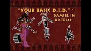 Disney's Hercules PC - Level 1 Your Basic D.I.D (Nostalgic 1997 Classic)