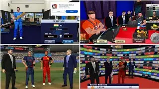 WCB 2 | NEW UPDATE V.3.2.8 DOWNLOAD+GAMEPLAY | NEW FUTURE FULL REVIEW | CAREER MODE | IPL AUCTION