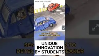 Unique Innovation by students of India #shorts #trending #unique #innovation #science #students