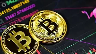 Bitcoin 40k-50k? В Апреле 2024? Будет?