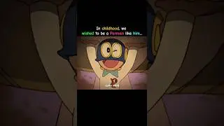 Mitsuo...🥺💔 #perman #pako #mitsuo #sad #aesthetic #fypシ #shorts #nostalgia