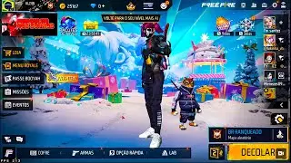 COMO RODAR FREE FIRE NO PC FRACO | Configura&ccedil;&atilde;o Atualizada🔥