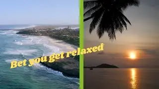 Relaxing music video ... bet you get relaxed