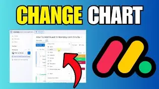 How To Create Gantt Chart in Monday.com - New Method