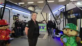 Field of RV Dreams Supports Airdrie P.O.W.E.R.