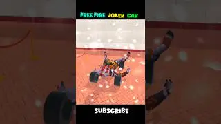 free fire joker car delevery indian theft auto 🥳🤑#shortvideo #indiantheftauto #officalvideo