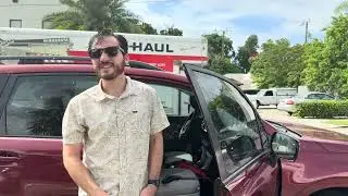 Vlog#1 Roadside Assistance Helping assist Palm Beach Community #help #automobile #roadside #yt  