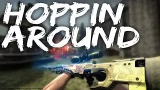 -=|Hoppin Around|=-