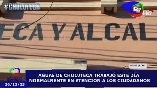Transmisión en vivo de Choluvision Canal 27 HD Oficial