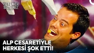 İş Makinesine Meydan Okudu! | Yetenek Sizsiniz Türkiye
