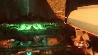 Zombie youtuber try do ZNS Easter Egg without perkoholic ')