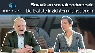 Neuromarketing Webinar - Smaak en smaakonderzoek &ndash; de laatste inzichten uit het brein 🧠