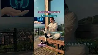 1000 years Taoist Qigong, Boost kidney energy.