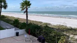 Belleair Beach Club 211 Balcony Video