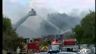 Troop 1409 helps family in Wells Branch Fire (KVUE)