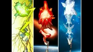 Zelda Breath of the Wild - All 3 Elemental Rod Locations