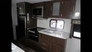 2019 Forest River Wildwood 261BHXL