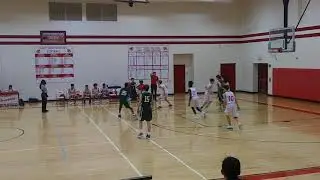 Katy vs strake jesuit basketball game 1st and 2nd quarter