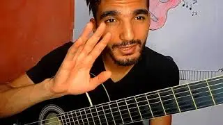 تعليم أغنية ماشافوهاش على الجيتار (كوردات بسيطة الجزء 2) |MaChafouhach  - Guitar lesson