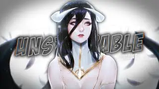 Nightcore - Unstoppable (Lyrics)