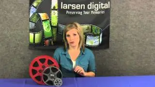 Movie Film to Digital - How to Convert Old Movie Film to Digital and DVD