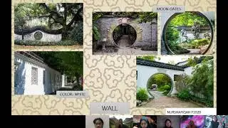 CHINESE GARDEN (LANDSCAPE DESIGN)